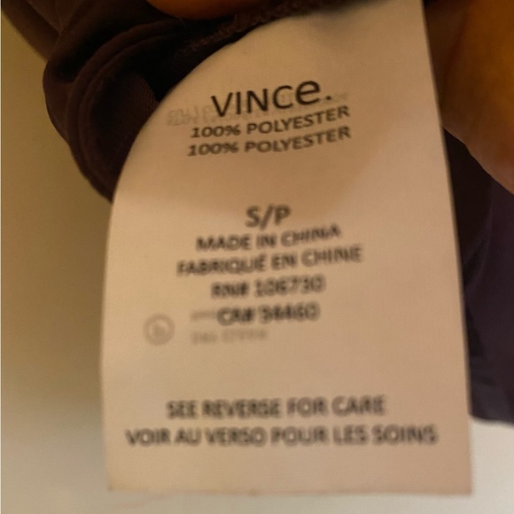 Vince Blouse - Picture 5 of 6
